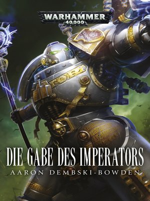 cover image of Die Gabe Des Imperators